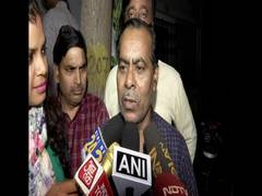 
      
      It's a day for all women of country: Nirbhaya's father
      
      