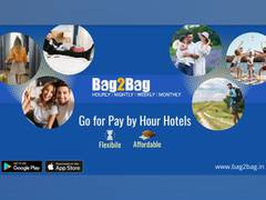 
      
      Bag2Bag redefining the online hotel booking with its...
      
      