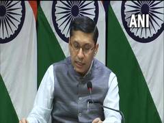 
      
      India expresses concern over China's new Land Boundary Law
      
      
