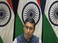 
      
      India wishes to see independent, sovereign, democratic,...
      
      