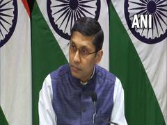 
      
      India not aware of details, nature of new Afghanistan...
      
      