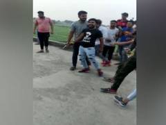 
      
      Baghpat: Celebratory shots fired on youth's birthday, police...
      
      