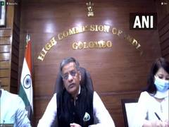 
      
      Indian envoy denies reports of sending troops to Sri Lanka
      
      
