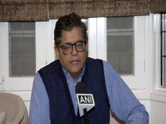 
      
      BJP's Baijayant Jay Panda hits out at opposition for...
      
      
