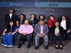 
      
      Bajaj Finserv and NIIT Ltd announce partnership
      
      