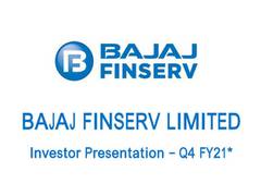 
      
      Bajaj Finserv Q4 net profit up 5 times to Rs 979 crore
      
      