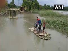 
      
      Rains in Bhutan raise river water level in Assam's Tamulpur;...
      
      