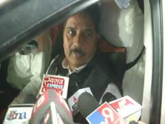 
      
      Heavy security in place for 22 MLAs who resigned: MP Home Minister
      
      