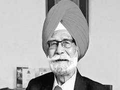 
      
      Crickets fraternity mourns legend Balbir Singh Sr's demise
      
      