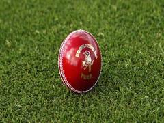 
      
      Refined Kookaburra red Turf ball to be introduced in Marsh...
      
      