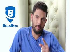 
      
      Yuvraj Singh tells you how to be a new age Baazigar
      
      
