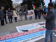 
      
      Free Balochistan Movement's international campaigns end
      
      