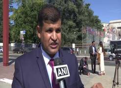 
      
      Baloch activists hold anti-Pakistan protest, seek UN intervention
      
      