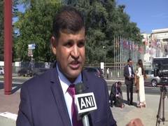 
      
      Balochistan struggling to end Pakistan's oppression: Activist...
      
      