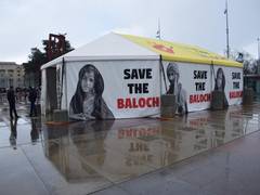 
      
      Baloch activists highlight Pakistani atrocities
      
      