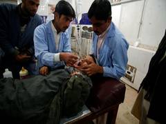 
      
      Balochistan's 1st cancer hospital funds diverted somewhere else
      
      