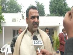 
      
      Sanjeev Balyan welcomes Yogi govt's move on withdrawing...
      
      