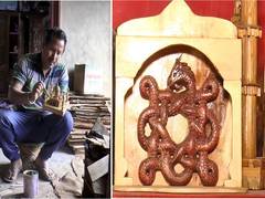 
      
      Bamboo and cane crafts remain an integral part of Manipur's...
      
      
