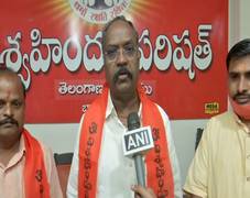 
      
      Telangana govt harassing idol makers, Dussehra organisers,...
      
      