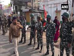 
      
      Congress calls for 12-hour bandh in Tripura
      
      
