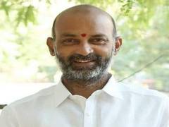 
      
      Bandi Sanjay Kumar takes charge as Telangana BJP chief
      
      