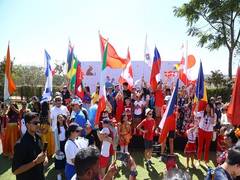 
      
      Bangaloreans indulged in authentic world cuisines at...
      
      