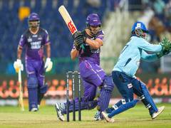 
      
      Abu Dhabi T10: Bangla Tigers defeat Chennai Braves by 9 wickets
      
      