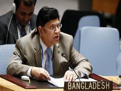 
      
      Bangladesh foreign minister on 3-day India visit from today,...
      
      