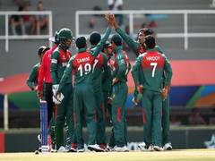 
      
      Bangladesh stun South Africa in U-19 World Cup
      
      