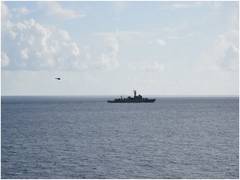 
      
      Two Bangladeshi Naval ships arrive in Visakhapatnam to...
      
      
