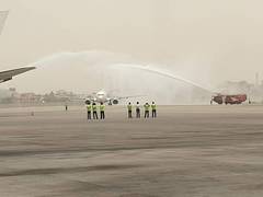 
      
      Biman Bangladesh Airlines resumes Delhi-Dhaka route after 5 yrs
      
      