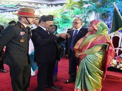 
      
      27 armed forces' veterans take part in Victory Day...
      
      