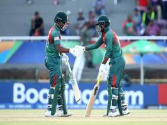 
      
      Bangladesh defeat New Zealand by six-wicket, will face India...
      
      