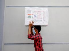 
      
      Bangladesh starts COVID-19 inoculation drive with Indian-made...
      
      