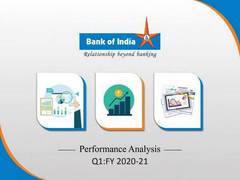 
      
      Bank of India clocks Q1 net profit of Rs 844 cr on lower...
      
      