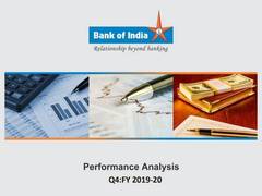 
      
      Bank of India suffers a loss of Rs 3,571 crore in Q4 on bad debts
      
      