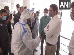 
      
      No shortage of Remdesivir injection in Jharkhand, says state...
      
      