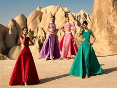
      
      Bani Pasricha's latest collection NINA launched in Turkey
      
      