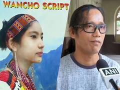 
      
      In a bid to preserve his language, Arunachal man scripts new...
      
      