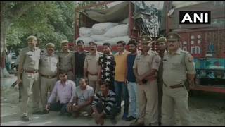 
      
      UP: Cannabis worth Rs 1 crore seized in Barabanki
      
      