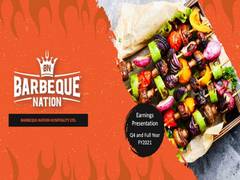 
      
      Barbeque Nation Q4 revenue up at Rs 226 crore
      
      