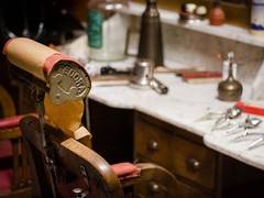 
      
      Barbershop pharmacists may trim down high blood pressure
      
      