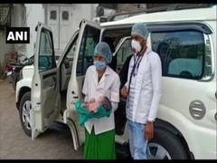 
      
      Migrant labourer delivers baby in SDM's car in MP's Barwani
      
      