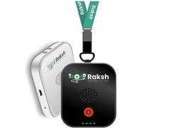 
      
      RAKSH - Social Distancing Device
      
      