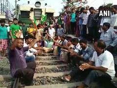 
      
      North 24 Parganas: BJP's hold state bandh over alleged...
      
      