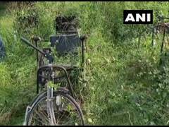 
      
      UP: Tricycles allotted for differently-abled persons found...
      
      
