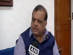 
      
      IOA president Narinder Batra's father, 4 household staff test...
      
      