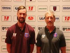 
      
      ISL 7: We can expect a very tight game against Chennaiyin FC,...
      
      