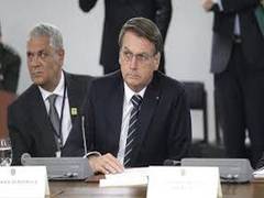 
      
      Social media accounts of Brazil's Bolsonaro aides removed...
      
      