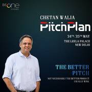 
      
      BeOne seminars announces pitch plan to help businesses...
      
      